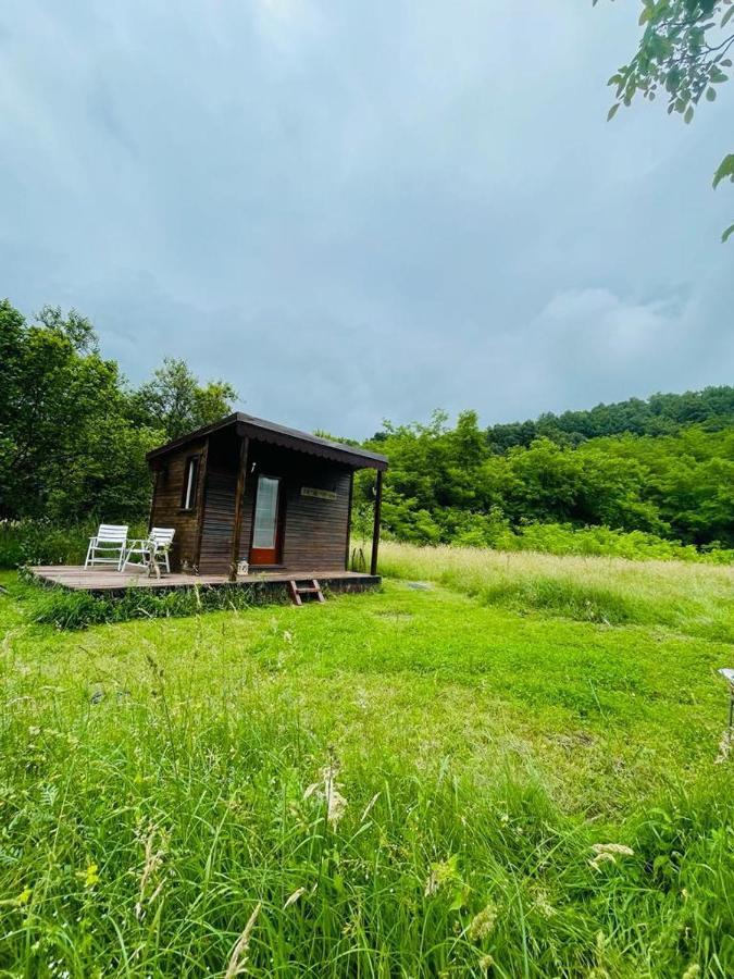 Retreat In Padure Hotel Buchin Exterior photo